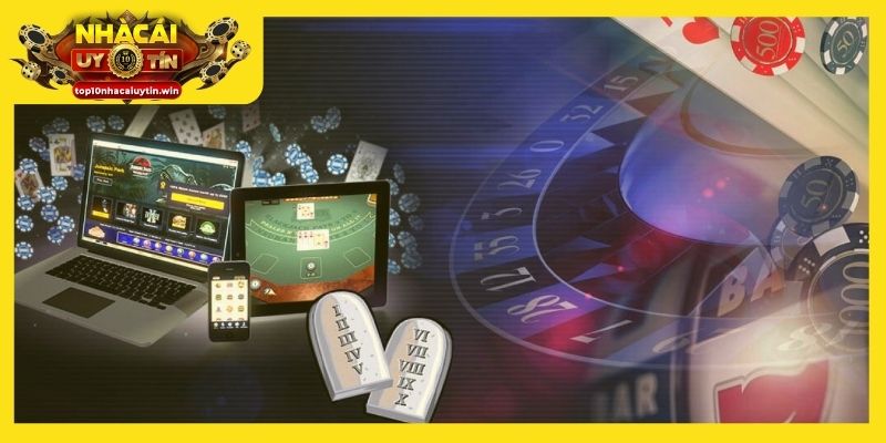 Biết điểm dừng để bảo toàn vốn cược