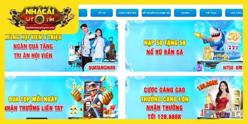 Hi88 cực nhiều ưu đãi